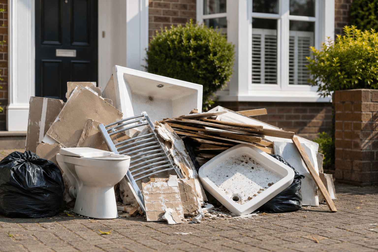 Waste collection